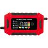 Cargador Inteligente de 12V 6A para Baterías de Coche, Baterías de Motocicleta, Baterías de Plomo-Ácido, Personalización Transfronteriza para Comercio Exterior