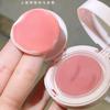 Rubor Crema Cushion de Aire Caliente Maquillaje Mate No Fácil de Levantar Polvo Alto Brillo Iluminador Color Expansivo Rubor Monocromático Maquillaje Barato