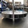 Mesa de Trabajo para Eliminación de Polvo de Pulido Impulsor de Polvo Gabinete de Recolección Rueda de Viento Mesa de Vacío para Pulido Ventilador Impulsor Colector de Polvo por Pulsos