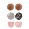 Almohadillas de Silicona Líquida Invisibles para Senos, Almohadillas de Ropa Interior de una Pieza Anti-Bulto y Anti-Exposición, Almohadillas Transpirables para Vestido de Novia para Mujeres