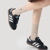 Meias Renascentistas Femininas Cor Sólida Bordado Arco Estilo Miu Primavera e Outono Desossado All-match Mid-tube Meias para Estudantes