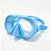Máscara de Buceo con Sello de Silicona Líquida, Cristal Templado, Antivaho de Alta Definición, Máscara de Snorkel para Adultos, Impermeable y a Prueba de Fugas