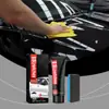 Cera Reparadora de Rayones para Coche RAYHONG: Para el mantenimiento del recubrimiento del coche, protección de la pintura, eliminación de manchas y retoques