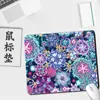 Comércio exterior flores e plantas mais vendidas mousepad criativo pad de computador pad de teclado mousepad grande resistente a manchas mousepad longo fps