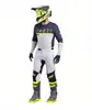 Traje de Corrida para Moto Off-Road Modelo Novo Thor Transfronteiriço para Homens, Traje de Ciclismo de Manga Longa, Traje Respirável de Secagem Rápida para Downhill, Conjunto Esportivo