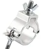 Gancho de Luz de Aleación de Aluminio 30 50 Ancho Hebilla Simple 50 Ancho Hebilla de Anillo Simple para Truss Gancho de Luz Engrosado Compra Colgante