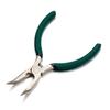 Alicates de 5 pulgadas para quitar huesos de pollo, herramientas de joyería, alicates de punta puntiaguda, alicates de perforación multifuncionales, accesorios de joyería DIY