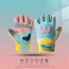 Guantes de Ciclismo para Exteriores 2026 para Mujer, Guantes de Verano para Motocicleta de Medio Dedo, Antideslizantes y Amortiguadores, Guantes Específicos para Carreras