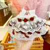 Atuendos de vestido para muñecas para primavera y verano, ropa nueva para muñecas de 10 cm, vestido para muñeca zsiga Labubu KT llorando