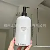 Traje blanco de porcelana 120ml máquina de embarque portátil 500ml botella de salón de belleza botella de aceite desmaquillante tónico