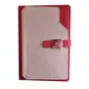 Set de Caja de Regalo para Portátil en Stock con Memoria USB y Recambios para Bolígrafo, Portátil Personalizable para Regalos Escolares y Corporativos con Logo Personalizado