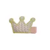 Gaze Coroa Arco Clipe Lateral Bebê Coelho Hairpin Headwear Tridimensional Boneca de Algodão Clipe de Imprensa