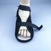 Zapatos para fracturas Zapatos de yeso Zapatos de yeso para pie Kits para lesiones de pierna Calcáneo peroneo Protectores Fractura de dedo del pie Zapatos de yeso