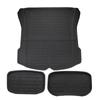 Adecuado para tesModel Y/3 almohadilla para los pies alfombrilla especial para coche material TPR XPE alfombrilla resistente al desgaste