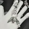 Yue Xiang cadena de dados sólida cadena de bolso cadena de bolso retro personalizado colgante para bolso cruzado