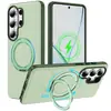 Funda para teléfono Samsung, panel trasero engrosado de 2.8 mm, resistente a caídas, con tacto agradable a la piel, adecuada para Galaxy S26 Ultra, para ventas transfronterizas