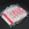 Guantes desechables para peluquería guantes de PE al por mayor guantes de película transparente desechables guantes de plástico desechables salón de peluquería