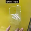 Adecuado para Película Trasera de Teléfono Móvil Iphone16E Apple 16Pro Película Trasera Integral Película Protectora de Vidrio Templado 16Plus