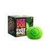 Pasta de dientes Mochi Carita Feliz del Fabricante, Bola para Apretar, Bloque de Gelatina, Juguete para Apretar, Gadget para Alivio del Estrés
