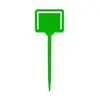 Tablero Pegajoso para Insectos, Tablero Amarillo Pequeño, Pegatina Trampa Doble Cara para Insectos, Tablero Pegajoso Negro para Insectos Voladores Pequeños, Trips, Jardinería, Flores, Papel Trampa para Moscas, Tablero Pegajoso
