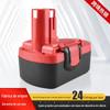 Substituição para Dr. Bateria Bosch 18V Níquel-Cádmio Bat189 2607335680 Bat160 Acessórios para Ferramentas Elétricas