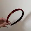 Novo Elástico Estiloso para Rabo de Cavalo de Menina Coreana, Faixa de Cabeça de Alta Qualidade da Moda Francesa, Acessório de Cabelo Versátil para Mulheres