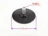Acessórios de interface para máquina de canhão tipo ventosa acessórios de máquina de canhão com ventosa uso feminino conector de acessórios de conexão para máquina de canhão de pênis com ventosa