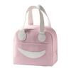 Bolsa Térmica Portátil Bolsa Térmica para Lancheira Bolsa Térmica Bolsa Bento Bolsa de Almoço Espessada