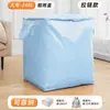 Bolsa de Transferencia Express Logística de Envío Transporte Bolsa de Empaque para Mudanza Almacenamiento Engrosada Impermeable Bolso Tejido de Piel de Serpiente