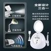 Máquina de burbujas de oxígeno mágico japonés para salón de belleza, instrumento de belleza especial para limpieza profunda, rejuvenecimiento de la piel, aparato de oxigenación con agua.