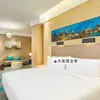 Móveis de Hotel Yalexuan Conjunto Completo de Mesas de Cabeceira para Quarto Padrão, Cabeceiras de Cama, Sofás, Reforma de Quarto Modelo para Pousada, Fábrica de Móveis Fixos