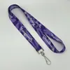 Juego de tarjetas de certificado de trabajo cuerda para colgar al por mayor cuerda para colgar cuerda para colgar en el cuello de certificado cuerda para colgar pieza de pase anti-pérdida cuerda para colgar en el cuello
