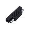 Adaptador Sae Transfronterizo Preferido en Stock, Adaptador Inversor de Polaridad Sae, Enchufe Solar Sae, Convertidor de Polaridad Sae