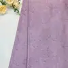 Tecido jacquard de rosa multicolorido estilo chinês, 100% viscose, vestido cheongsam novo estilo chinês, colete, tecido jacquard para trajes de chá