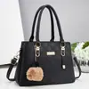Novas Bolsas Femininas de 2025 São Modernas, Versáteis, Casuais, Tendência, Estilosas, de Aparência Sofisticada, de Grande Capacidade, Simples e de Alto Padrão