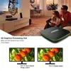 Modelo Popular Transfronterizo R69 Allwinner H3 Android 7.1 4K HD Caja de TV Reproductor de Red Caja de TV