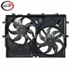 Adecuado para Ventilador de Refrigeración del Radiador Fiat Ducato 2006-2019 1364163080