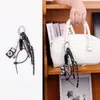 Colgante para Bolso Serie Miu Personalizado Dopamina Diversión Llavero Creativo Cuerda Trenzada Colgante para Bolso Venta al por Mayor de Fábrica