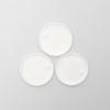 Selante Plástico de Puxar à Mão para Frascos de Creme, Tampa de Puxar à Mão para Frascos de Creme Facial e para Olhos, Junta de Vedação para Boca de Frasco Cosmético