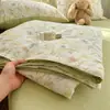 Colcha Refrescante de Verão Classe A, Colcha Antibacteriana para Ar Condicionado Grau 7A, Enchimento de Colcha, Colcha de Primavera e Outono, Lavável à Máquina, Lavável, Colcha Fina de Verão 3