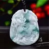 Um pingente de mercadoria da marca Jade Kirin pingente para homens e mulheres Pingente de jade Jade Kirin