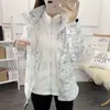 Chaqueta unisex de camuflaje para comercio exterior transfronterizo, nueva ropa de trabajo a prueba de viento e impermeable, disponible para impresión de logotipos y procesamiento