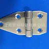 CL107,HT009 bisagra de acero inoxidable cepillado, bisagra eléctrica para armario, bisagra de acero inoxidable, bisagra de caja de distribución