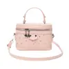 Bolsas para Mujer al por Mayor Nuevo Verano Gama Alta Nicho Cilíndrico Bolso de Mano Bolso Cubo Versátil de Moda Bolso Cruzado
