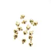 Colgante de amor color oro 14K que conserva el color microincrustado de circonita accesorios para joyería DIY cadena de cola de gota para pulsera colgante