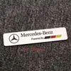 Adecuado para Mercedes-Benz E300L GLC260L GLA GLB CLA AMG calcomanía de coche calcomanía lateral modificada