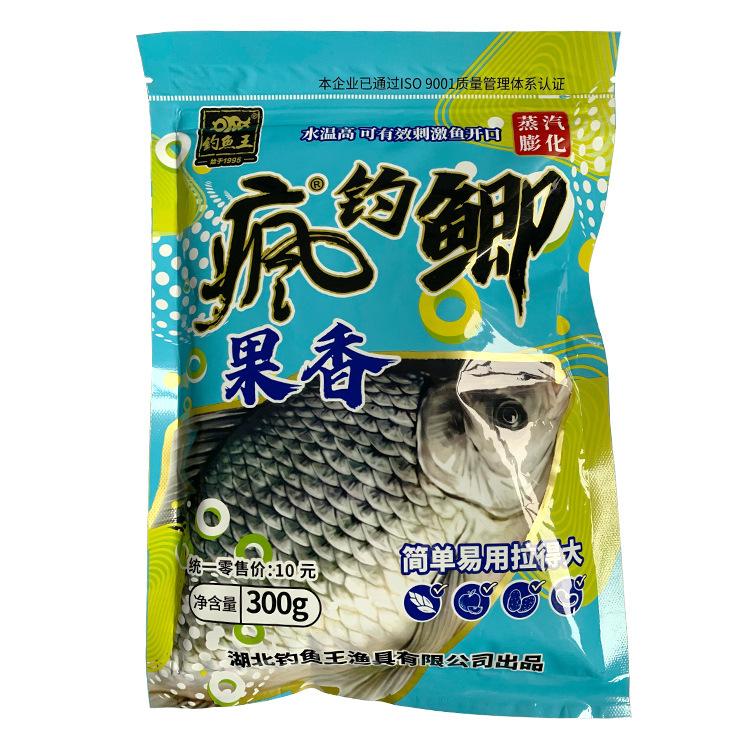 钓鱼王 疯钓鲫 果香 1-1