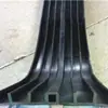 Padrão Nacional Tipo Embutido 651 Batente de Água de Borracha 300*8/400 Fita Impermeável Batente de Água de Borracha Montado na Parte Traseira para Construção