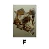 Temu é especializada em pôsteres de pintura em tela, fornecimento direto de fábrica transfronteiriço de núcleo de pintura a jato de tinta de alta definição, pintura decorativa para sala de estar