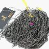 Electro-óptico Metálico Brillante Plata Oro K Oro Aurora Cuentas de Plata Oro Rosa Cuentas de Cristal Cuentas